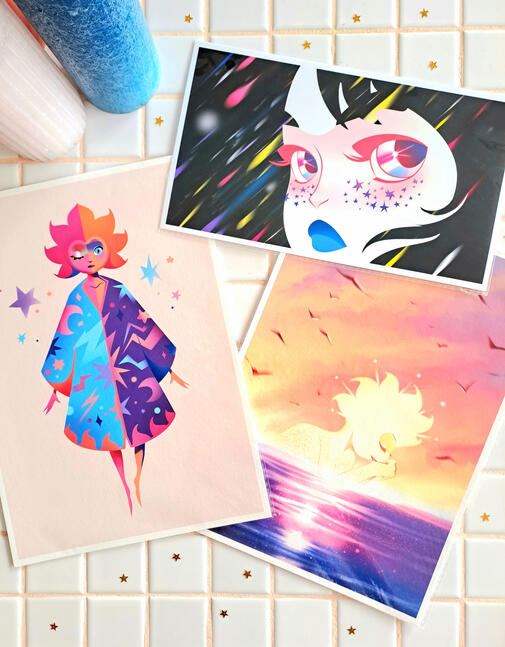 Printing / Papeterie